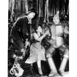 Wizard of Oz Judy Garland Photo